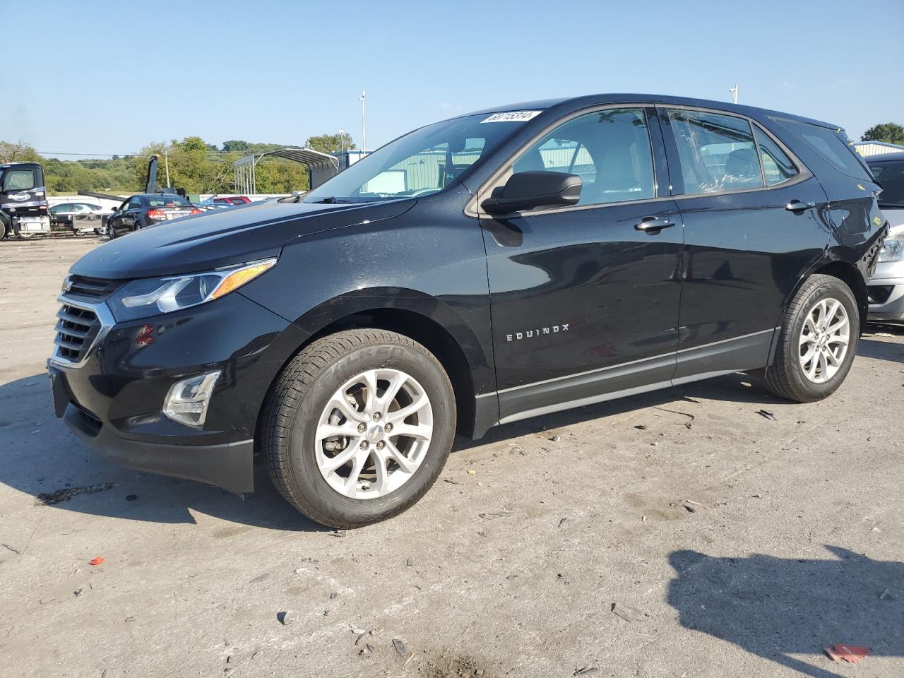 CHEVROLET EQUINOX LS 2018