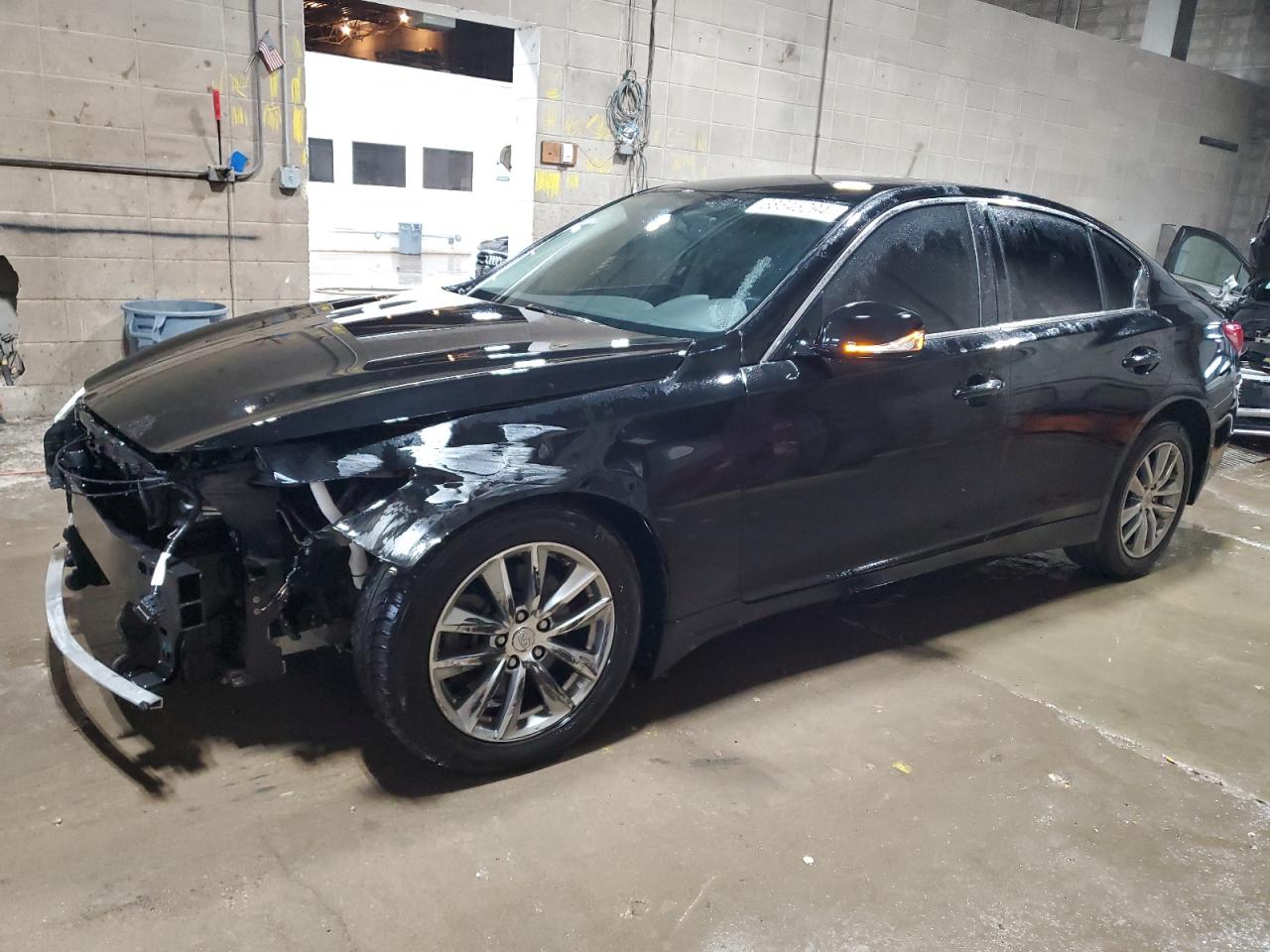 INFINITI Q50 BASE 2015