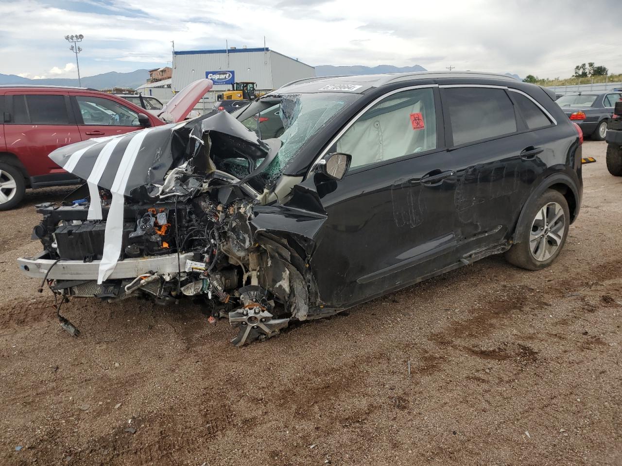 KIA NIRO EX PR 2022