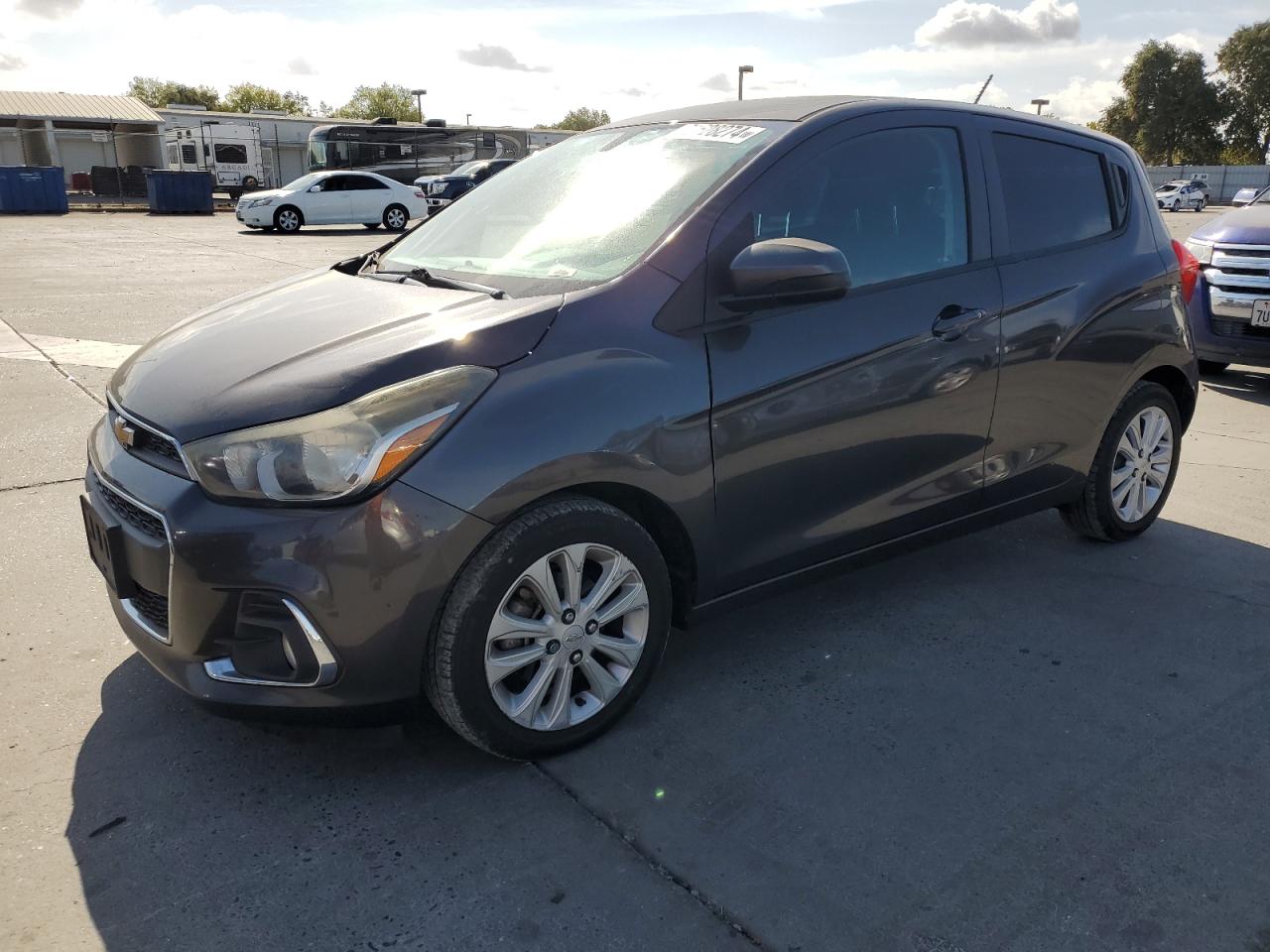 CHEVROLET SPARK 1LT 2016