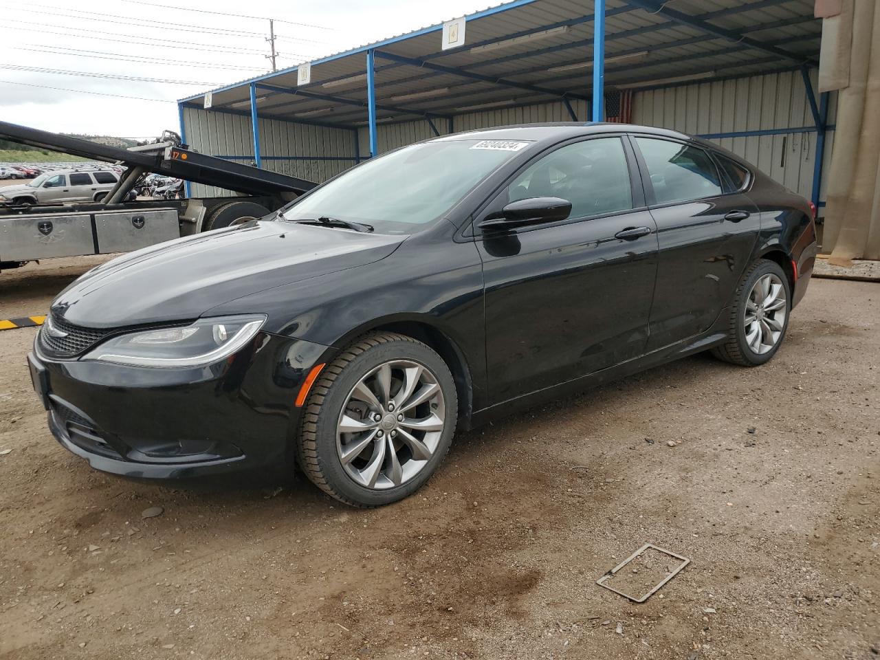 CHRYSLER 200 S 2016
