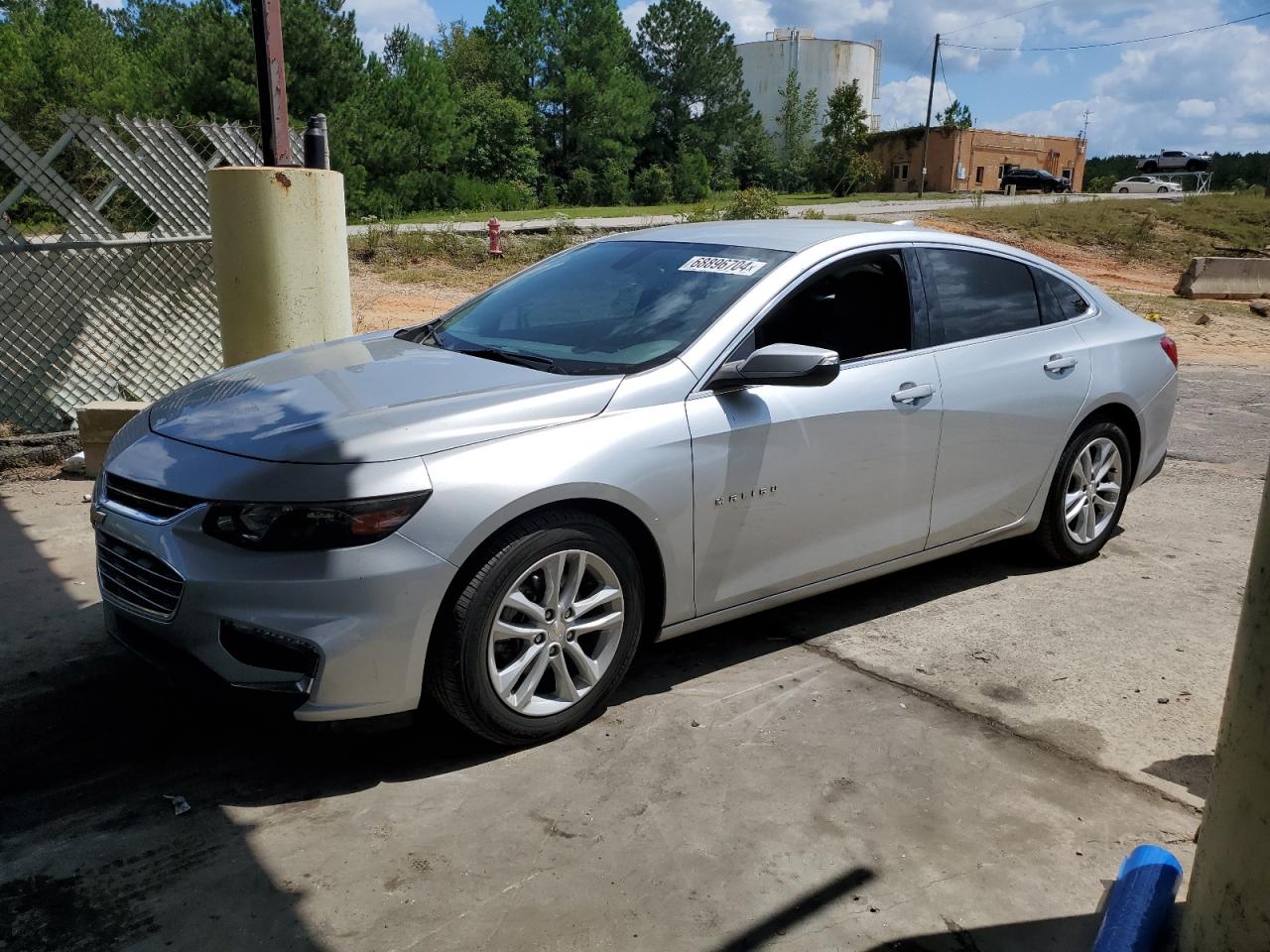 CHEVROLET MALIBU 2017