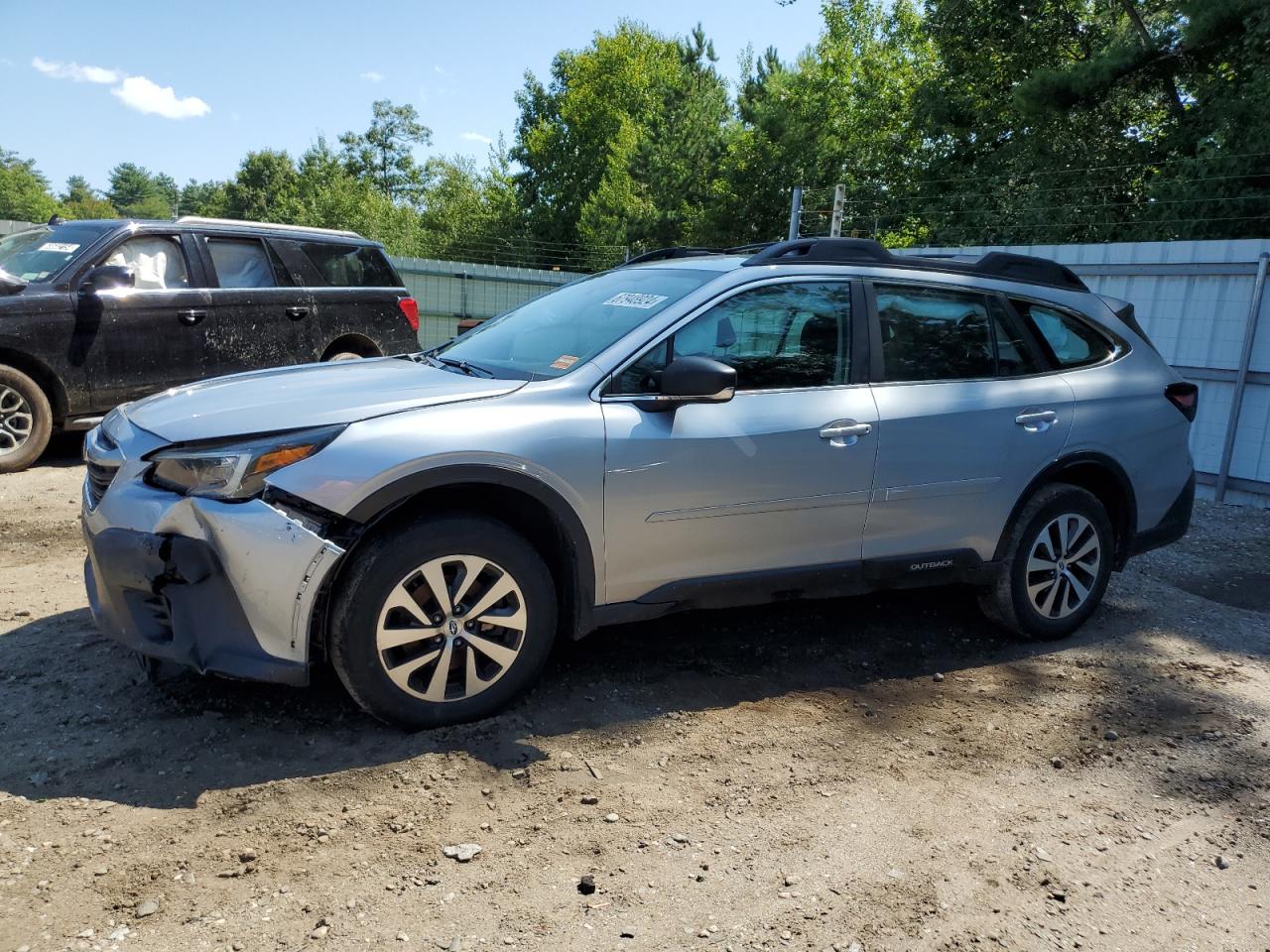 SUBARU OUTBACK 2021