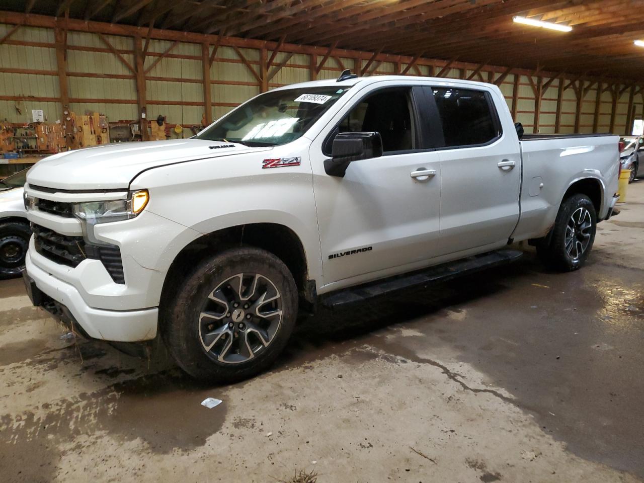 CHEVROLET SILVERADO 2023