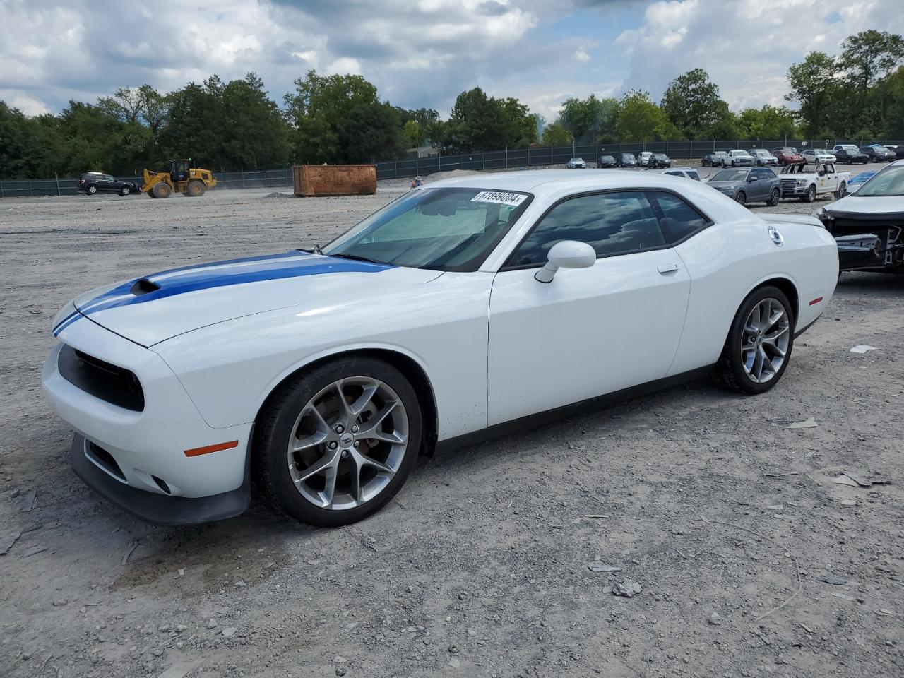 DODGE CHALLENGER 2022