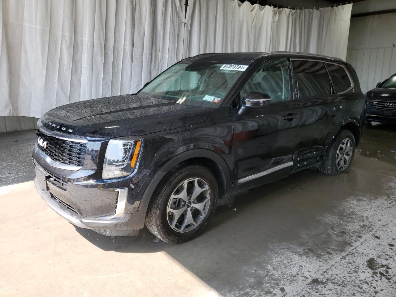 KIA TELLURIDE 2022