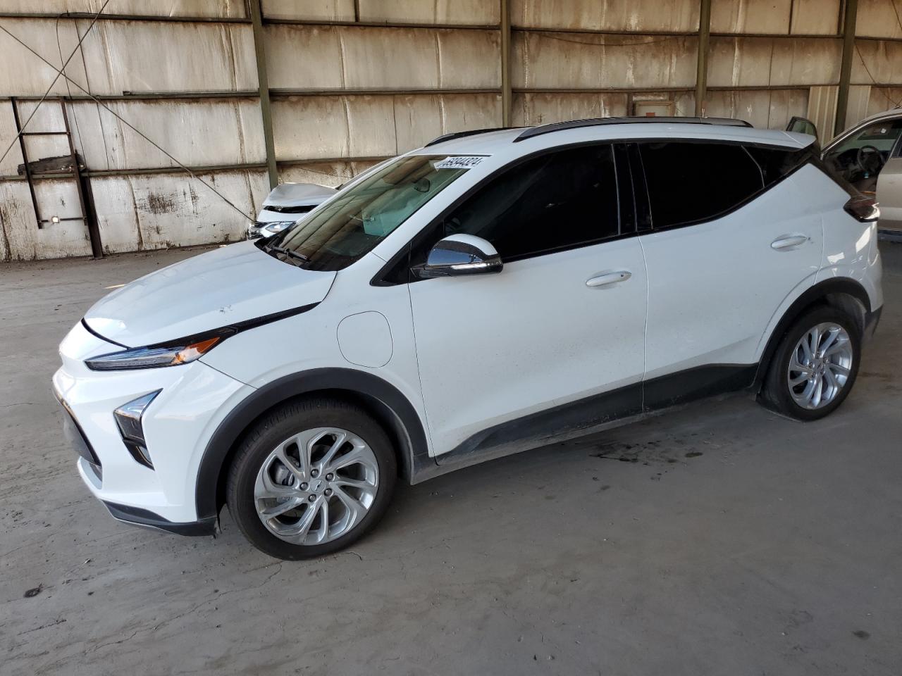 CHEVROLET BOLT EUV L 2023