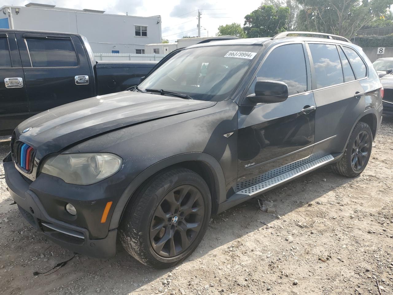 BMW X5 3.0I 2007