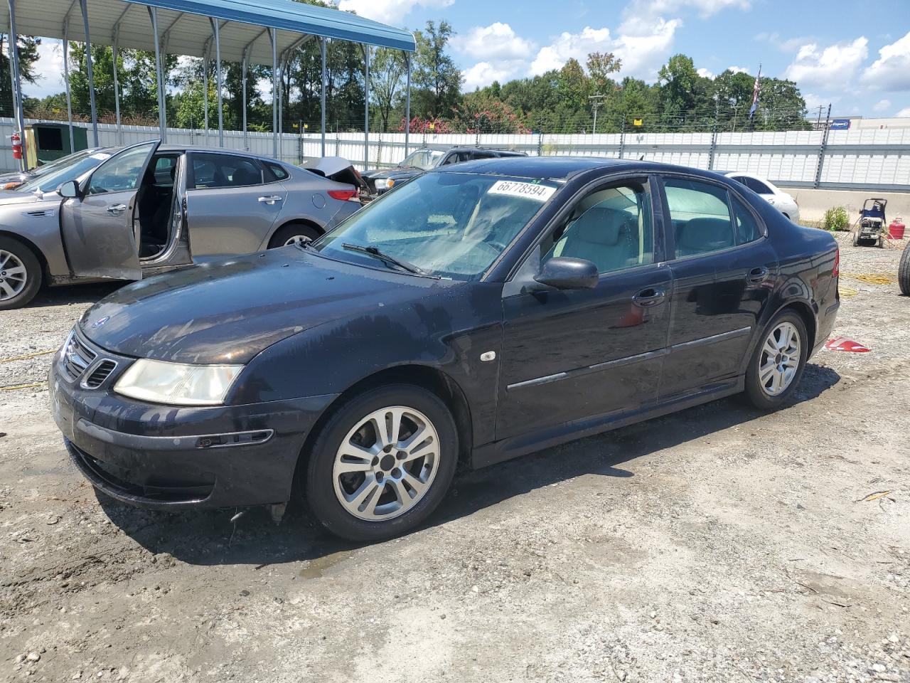SAAB 9-3 2.0T 2007