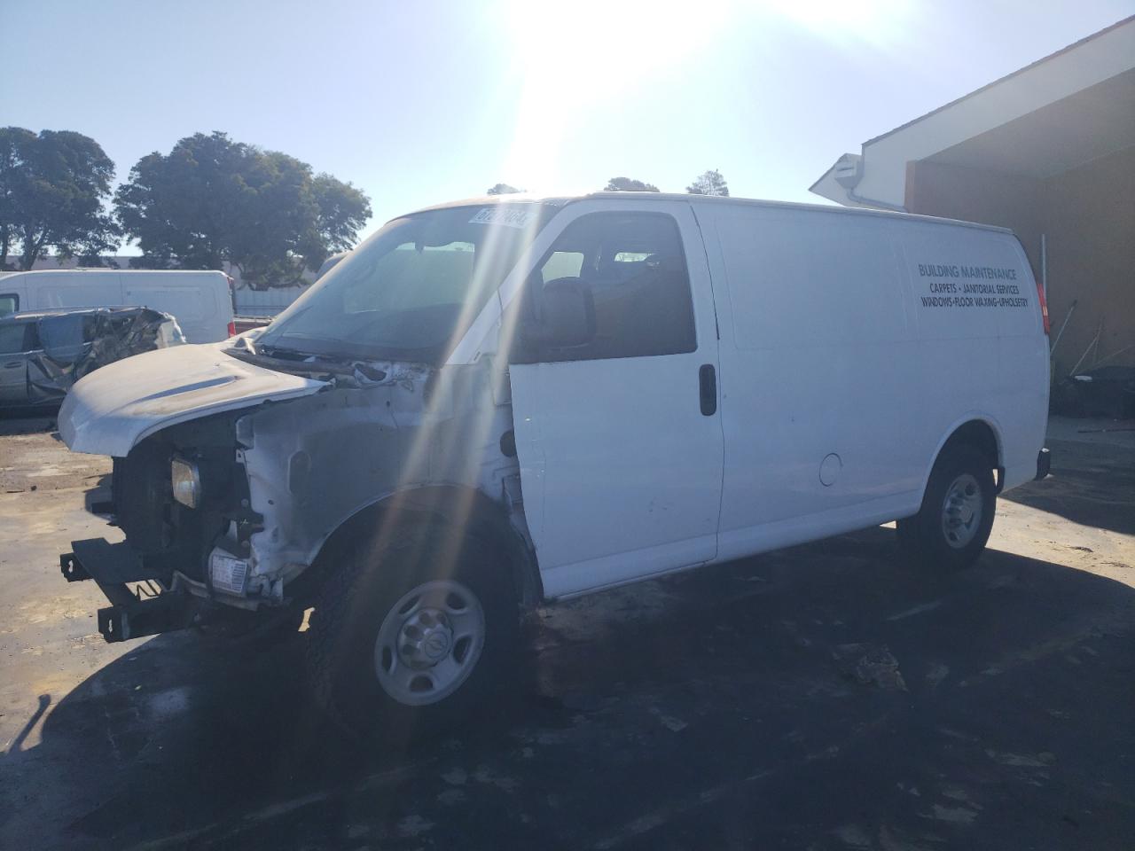 CHEVROLET EXPRESS G2 2007