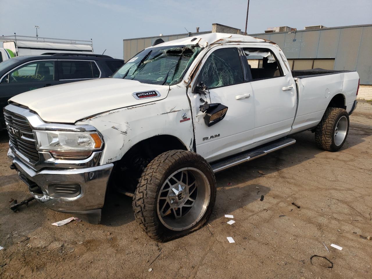 RAM 2500 Big H 2021