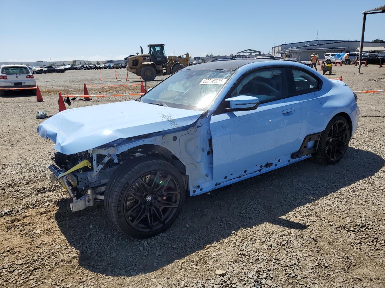 BMW M2 2024