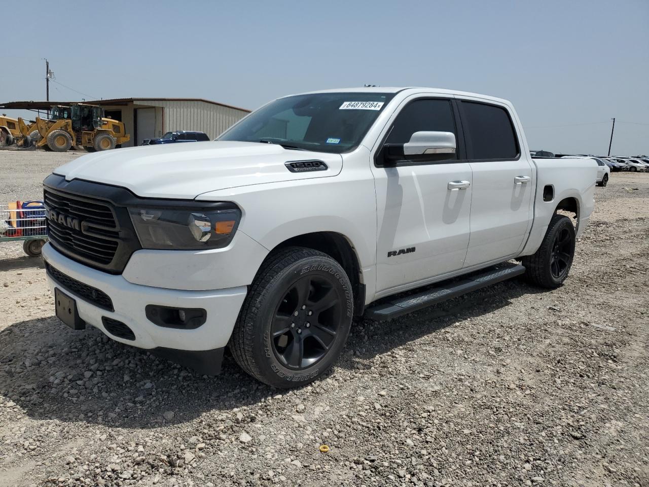 RAM 1500 BIG H 2020