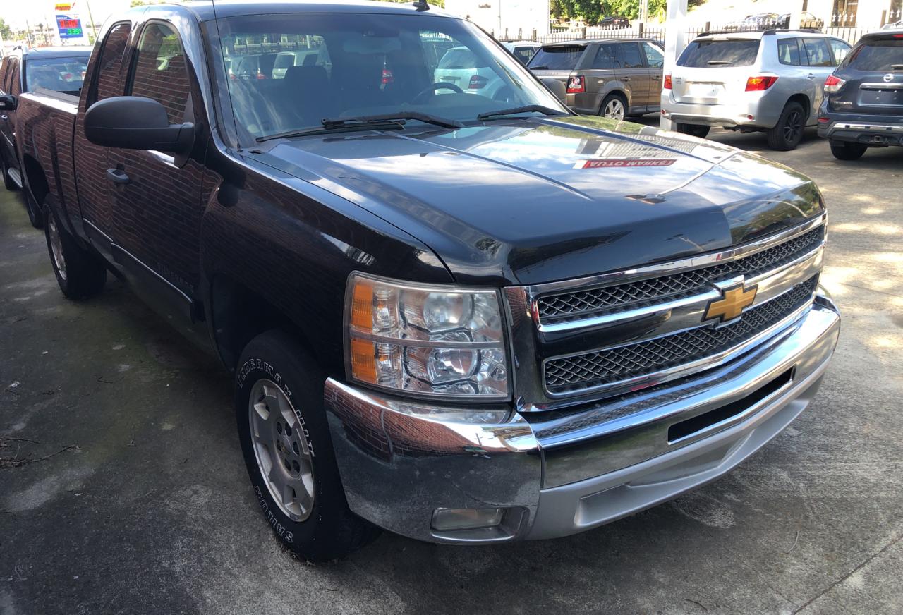 CHEVROLET Silverado 2013