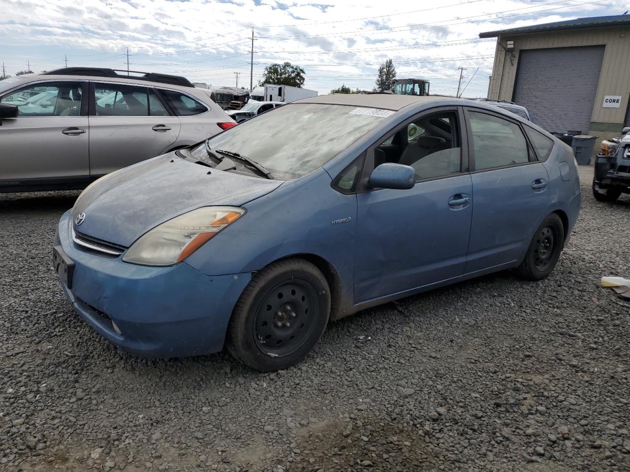 TOYOTA PRIUS 2007
