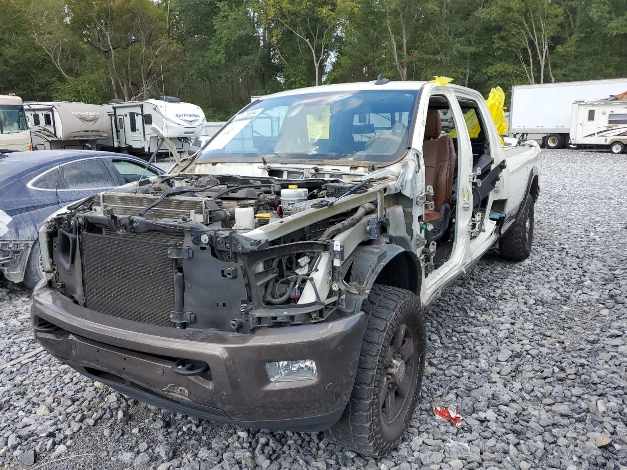 RAM 3500 LONGH 2018