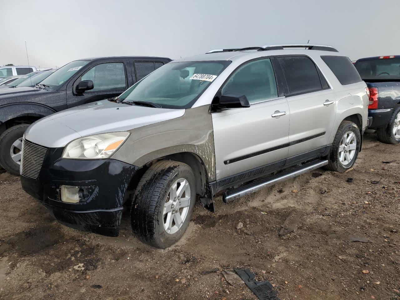 SATURN OUTLOOK XE 2007