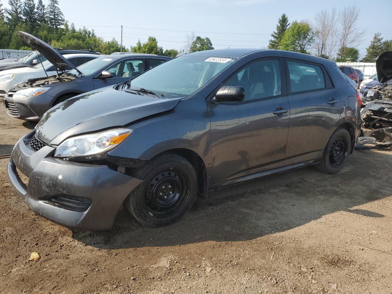 TOYOTA MATRIX BAS 2014