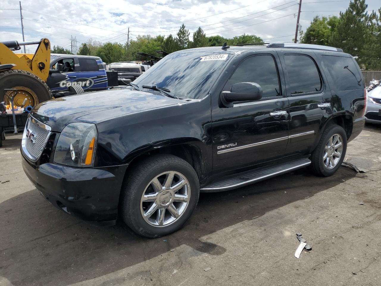 GMC YUKON DENA 2010