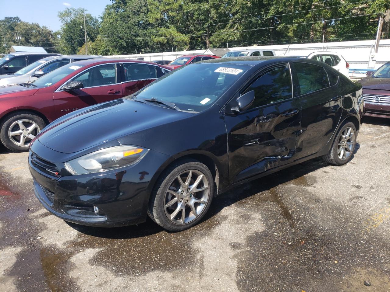 DODGE DART SXT 2015