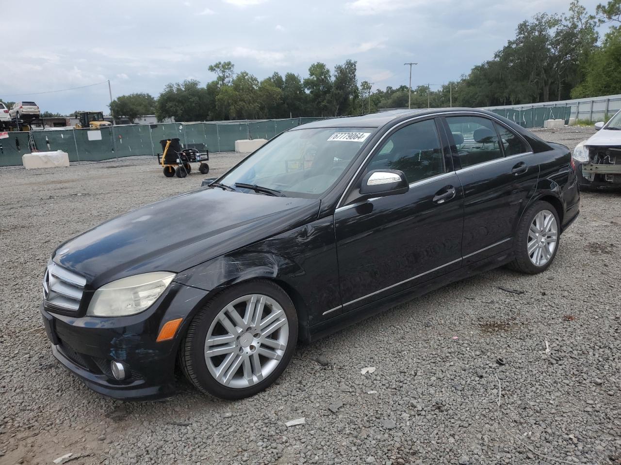MERCEDES-BENZ C-CLASS 2009