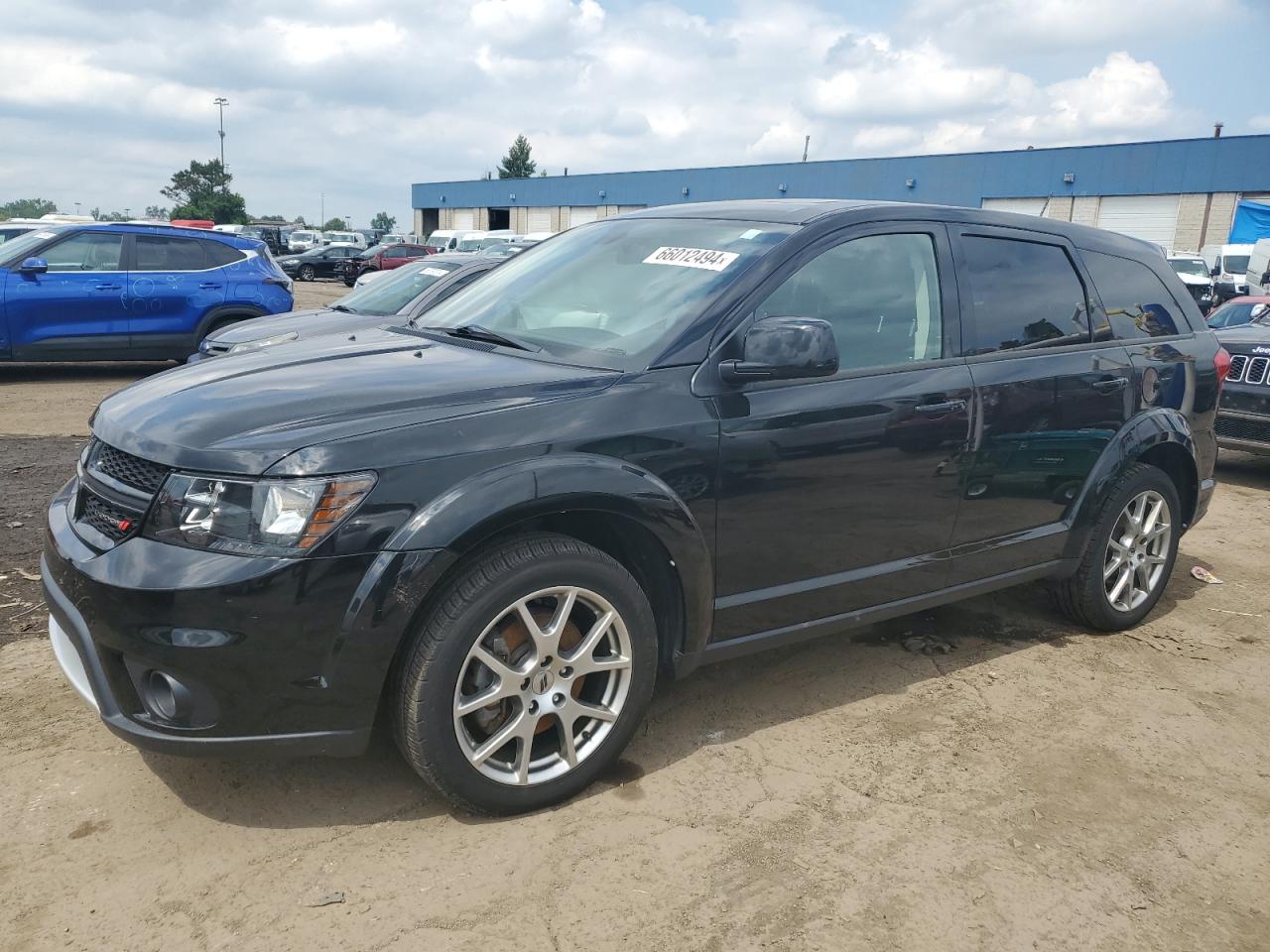 DODGE JOURNEY GT 2018
