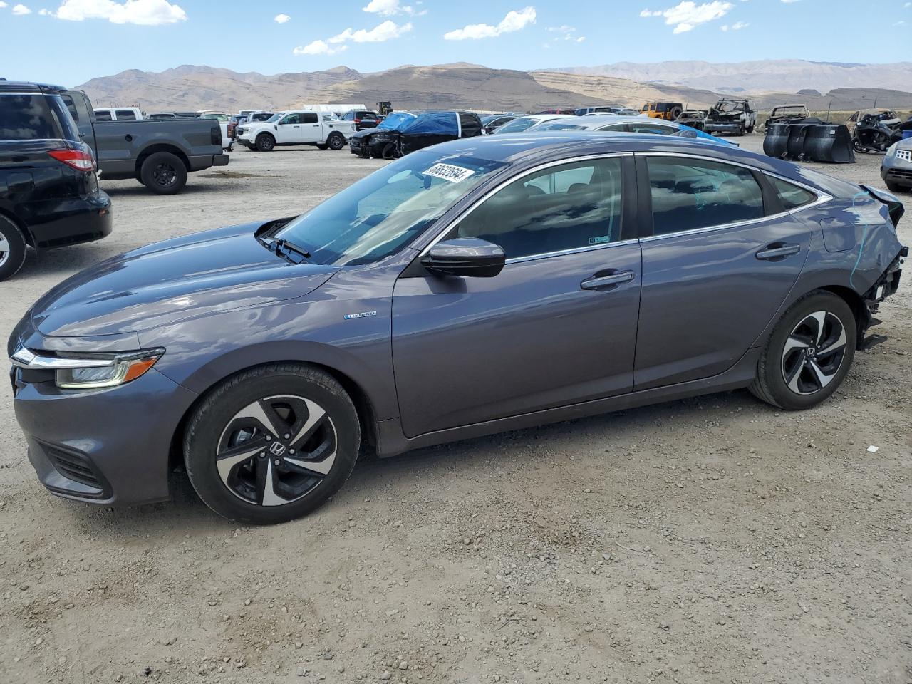 HONDA INSIGHT EX 2022
