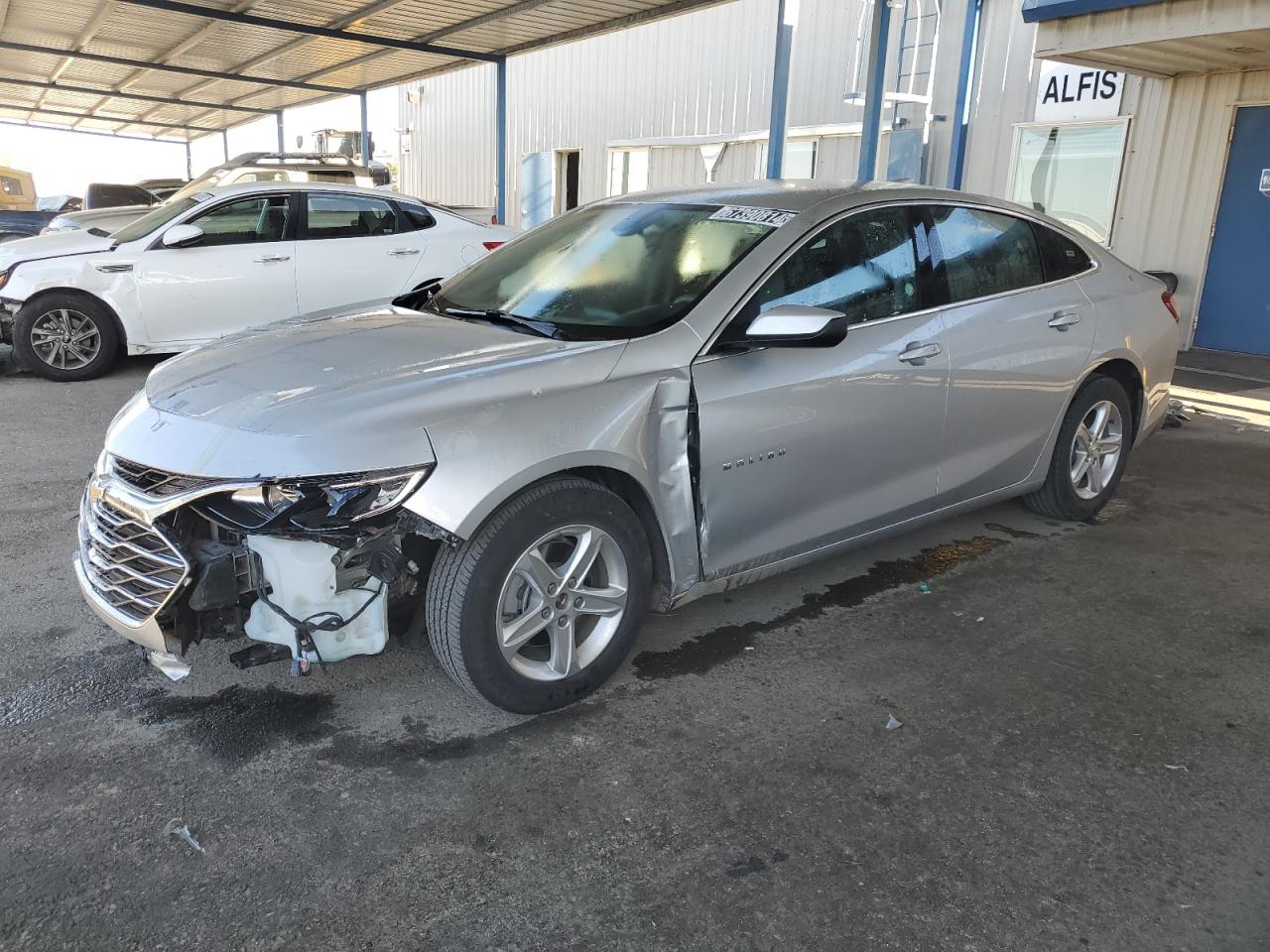 CHEVROLET MALIBU LT 2022