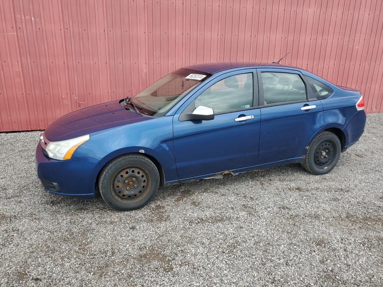FORD FOCUS SE 2009