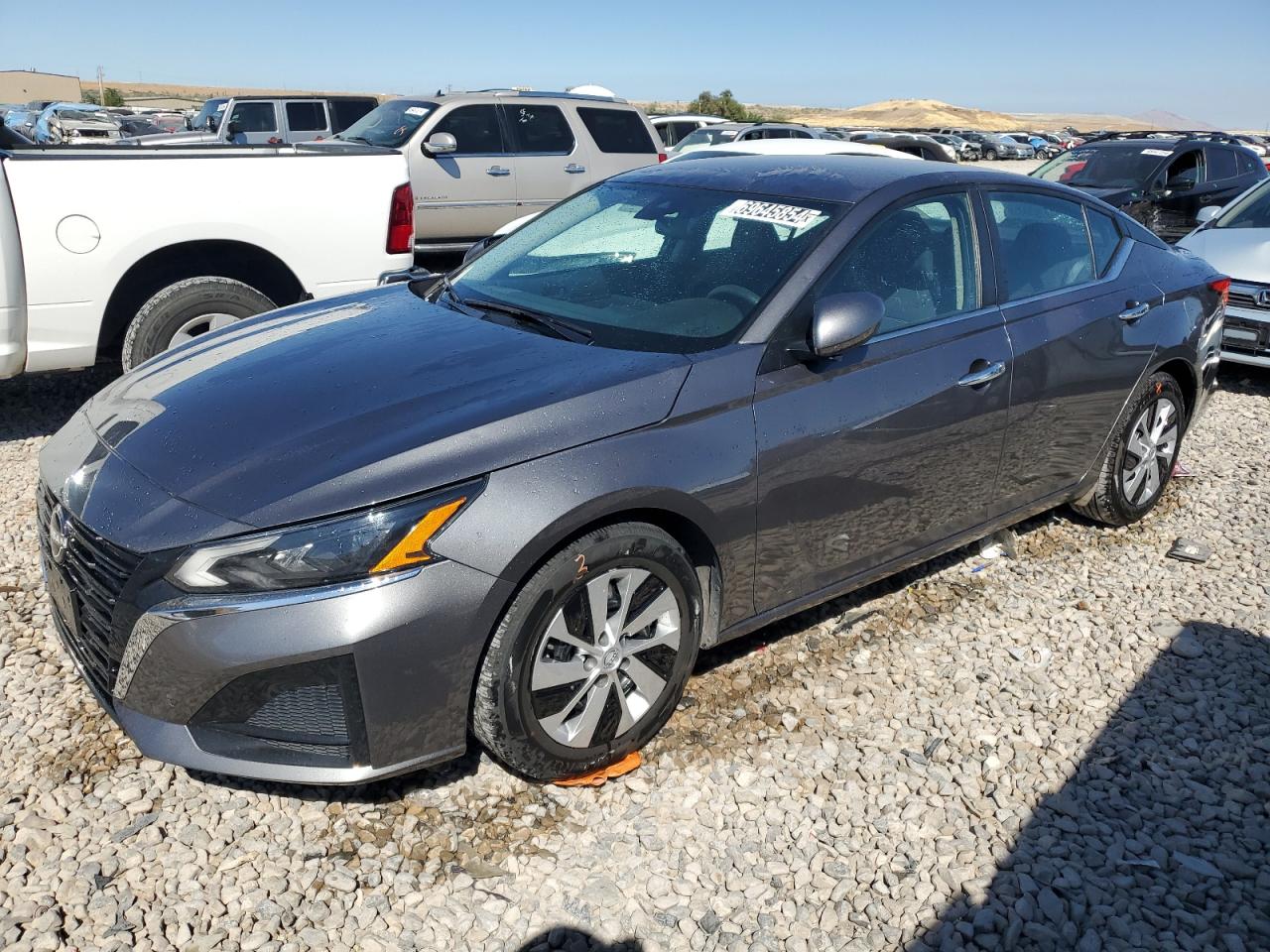 NISSAN ALTIMA S 2023