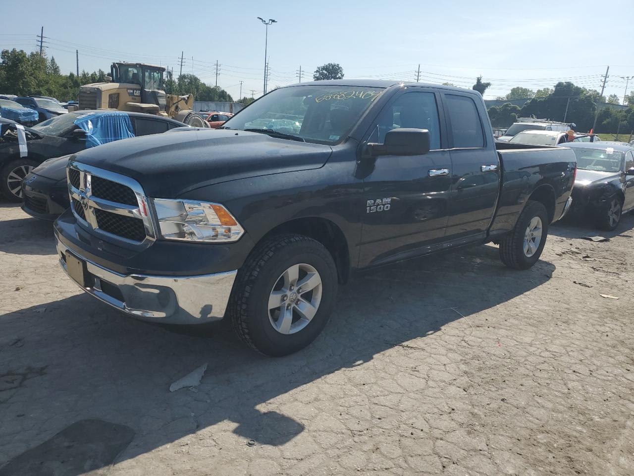 RAM 1500 SLT 2017