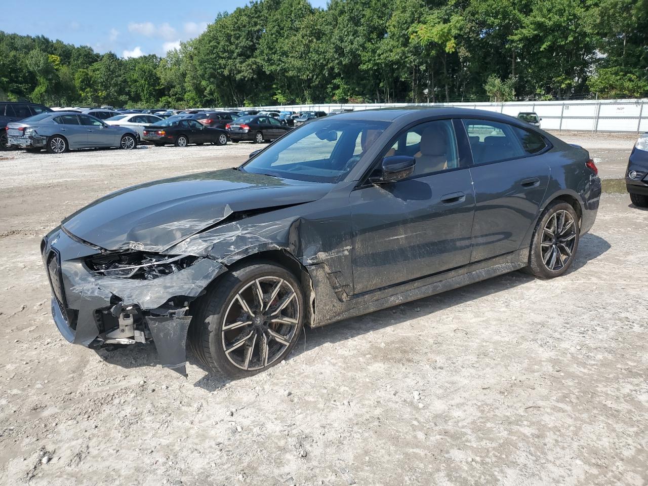 BMW I4 Edrive 2023