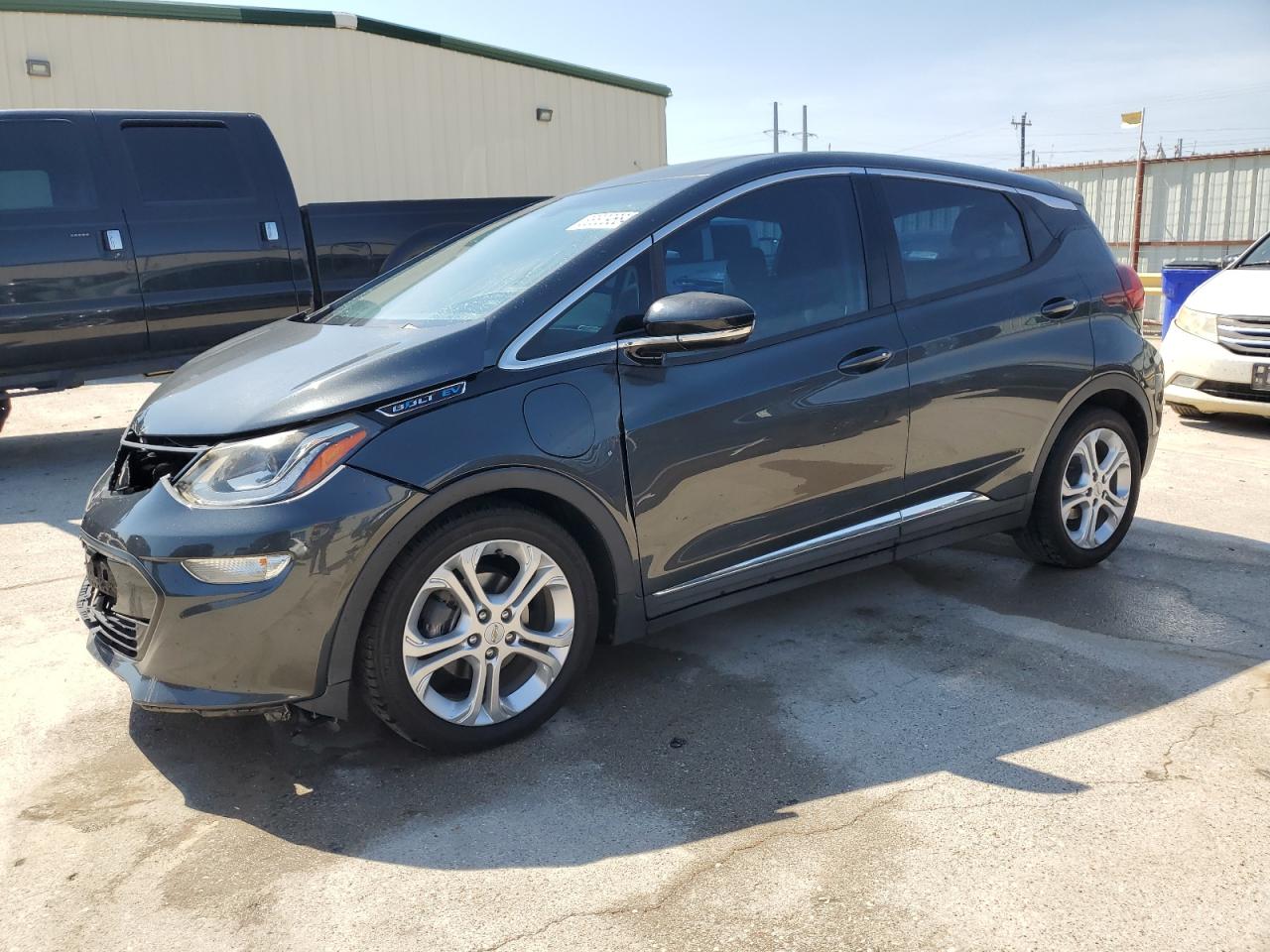 CHEVROLET BOLT EV LT 2017