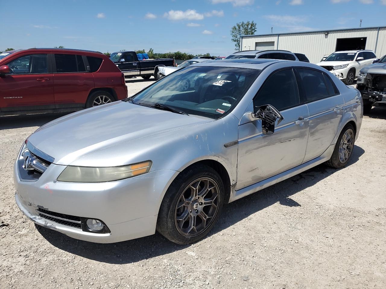 ACURA TL TYPE S 2007