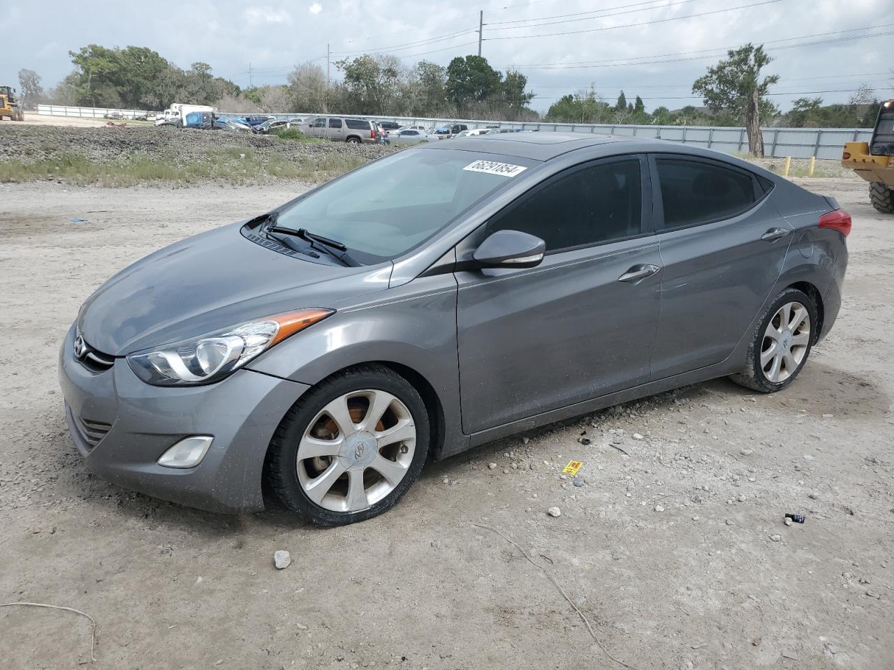 HYUNDAI ELANTRA GL 2013
