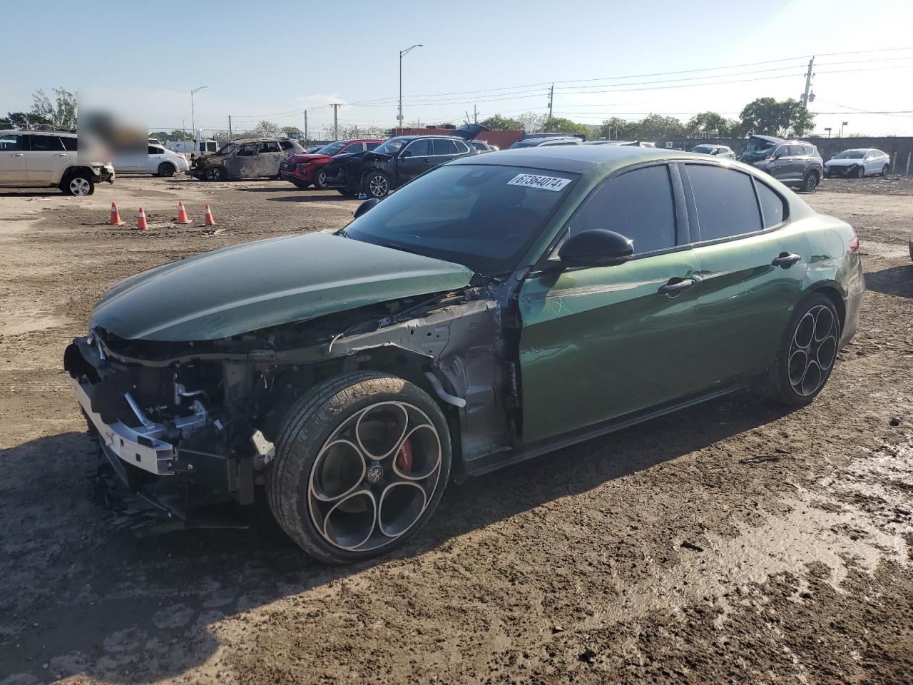ALFA ROMEO GIULIA SUP 2022