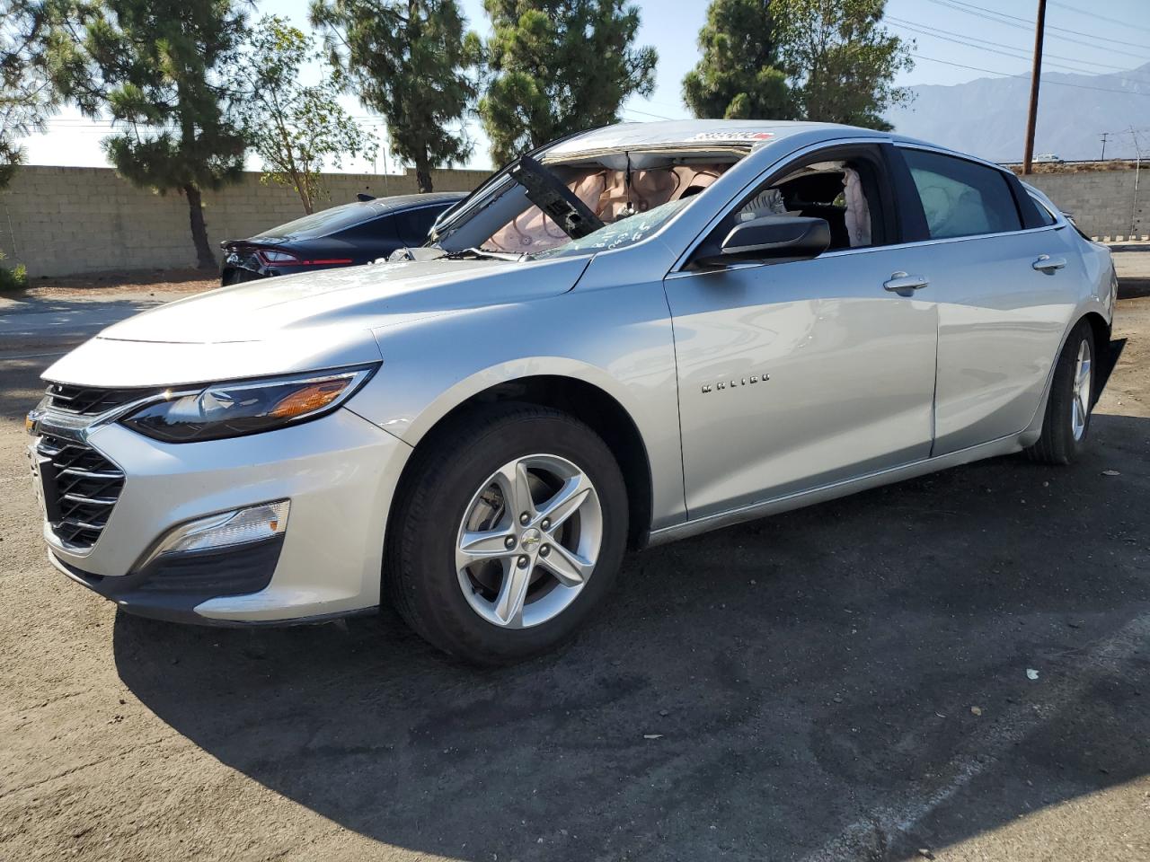 CHEVROLET MALIBU LS 2020