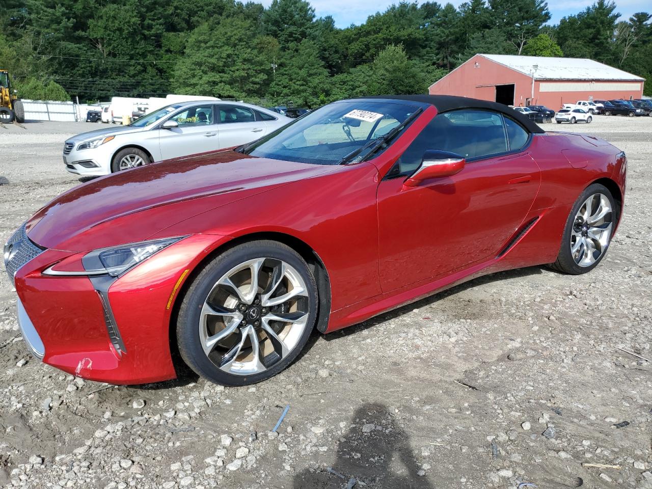 Lexus Lc 500 2023