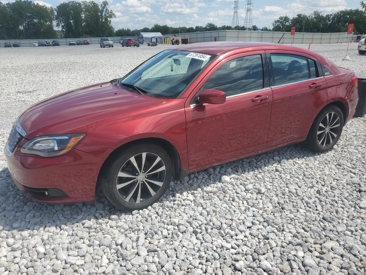 CHRYSLER 200 TOURIN 2014