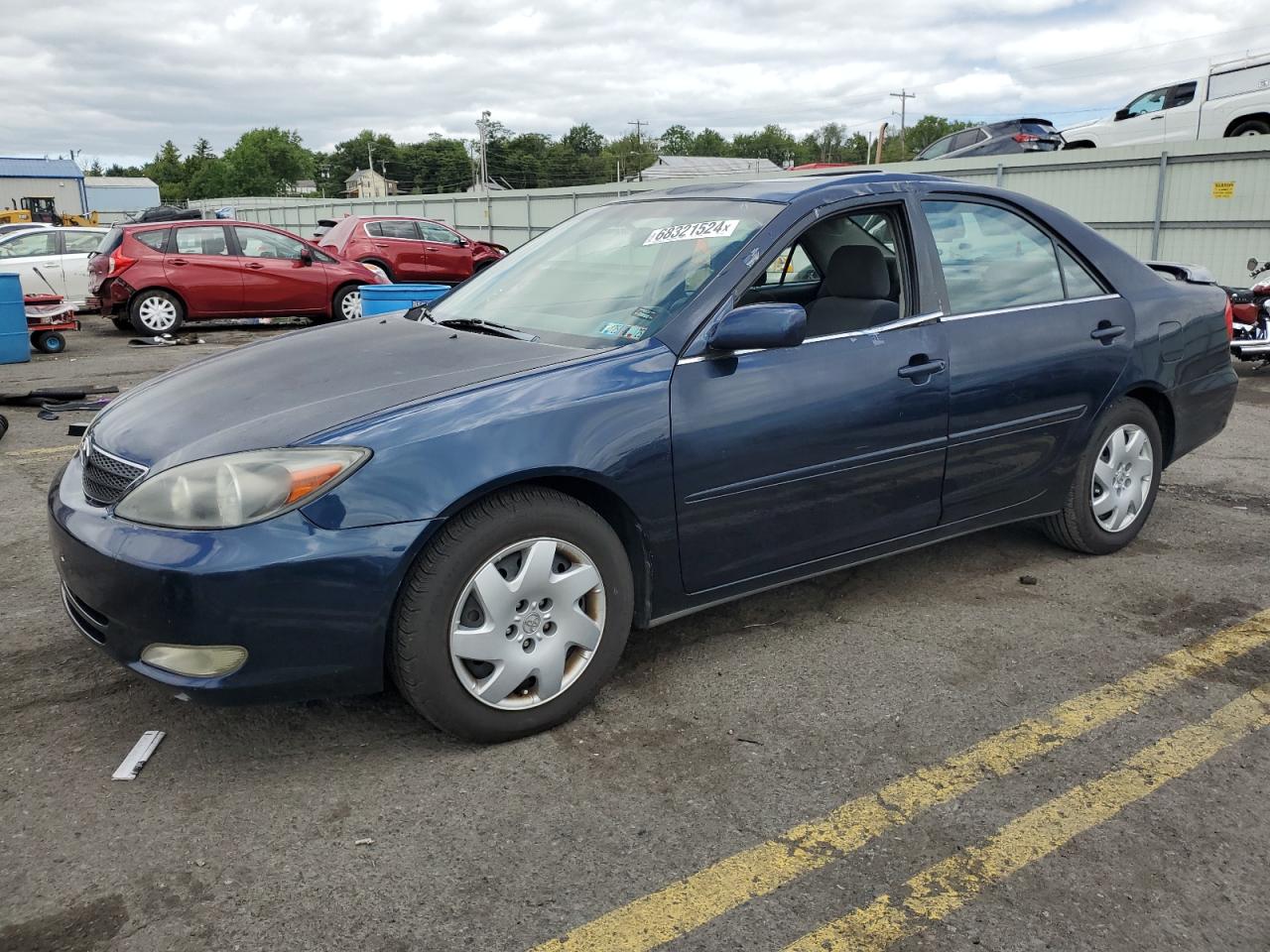 TOYOTA CAMRY LE 2003