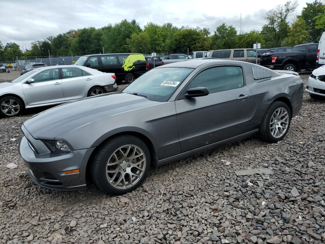 FORD MUSTANG 2014