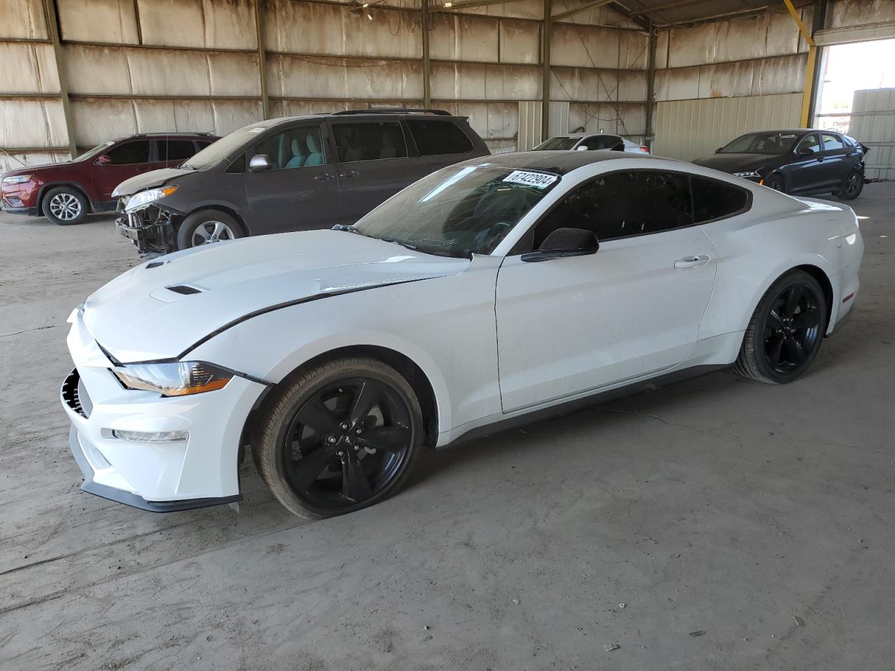 FORD MUSTANG 2023