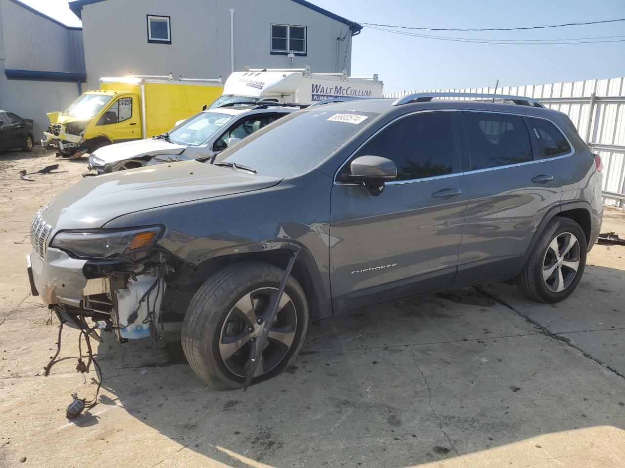 JEEP CHEROKEE L 2021