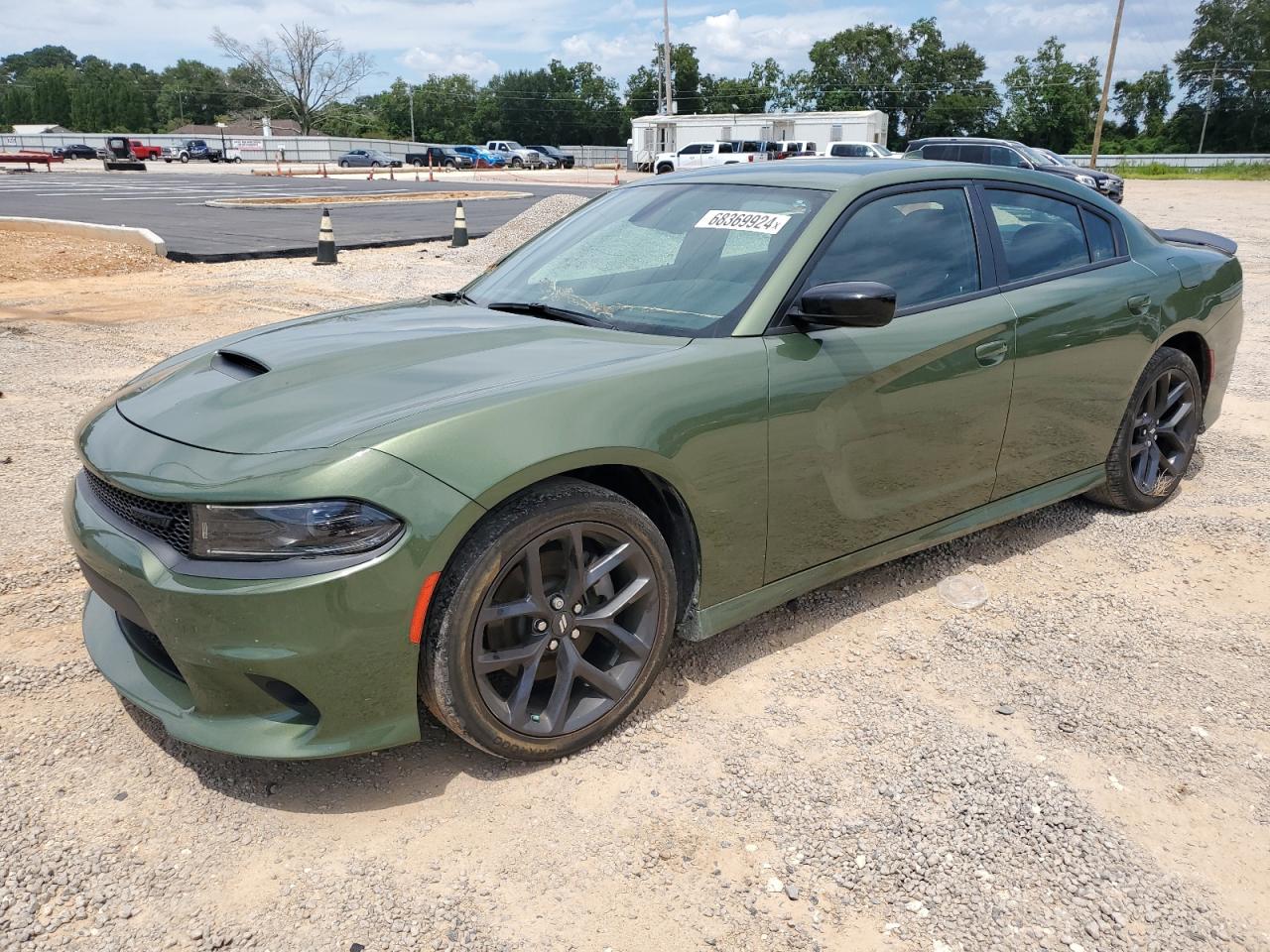 DODGE CHARGER GT 2022