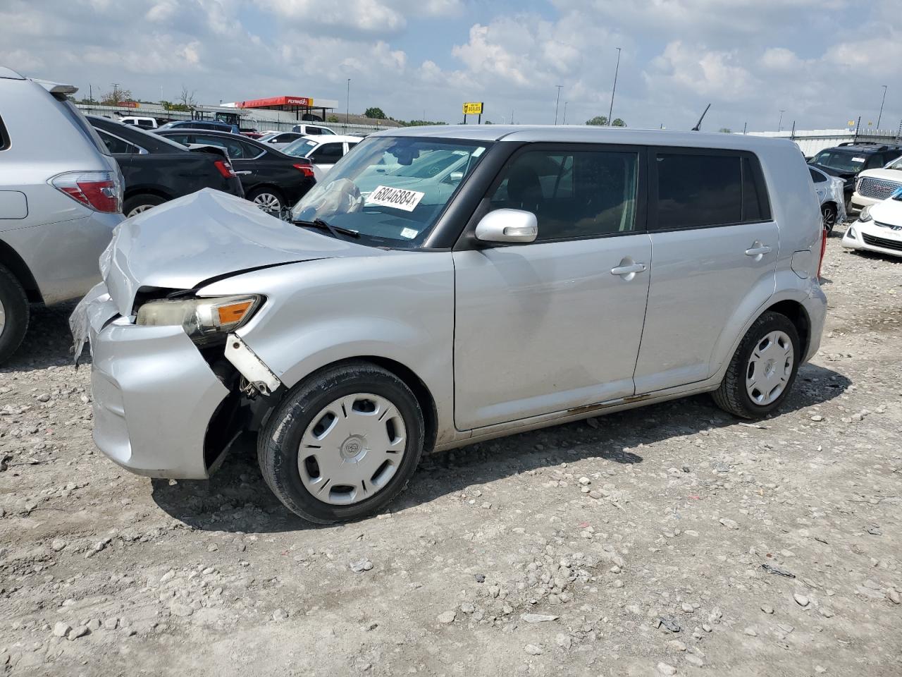 TOYOTA SCION XB 2011
