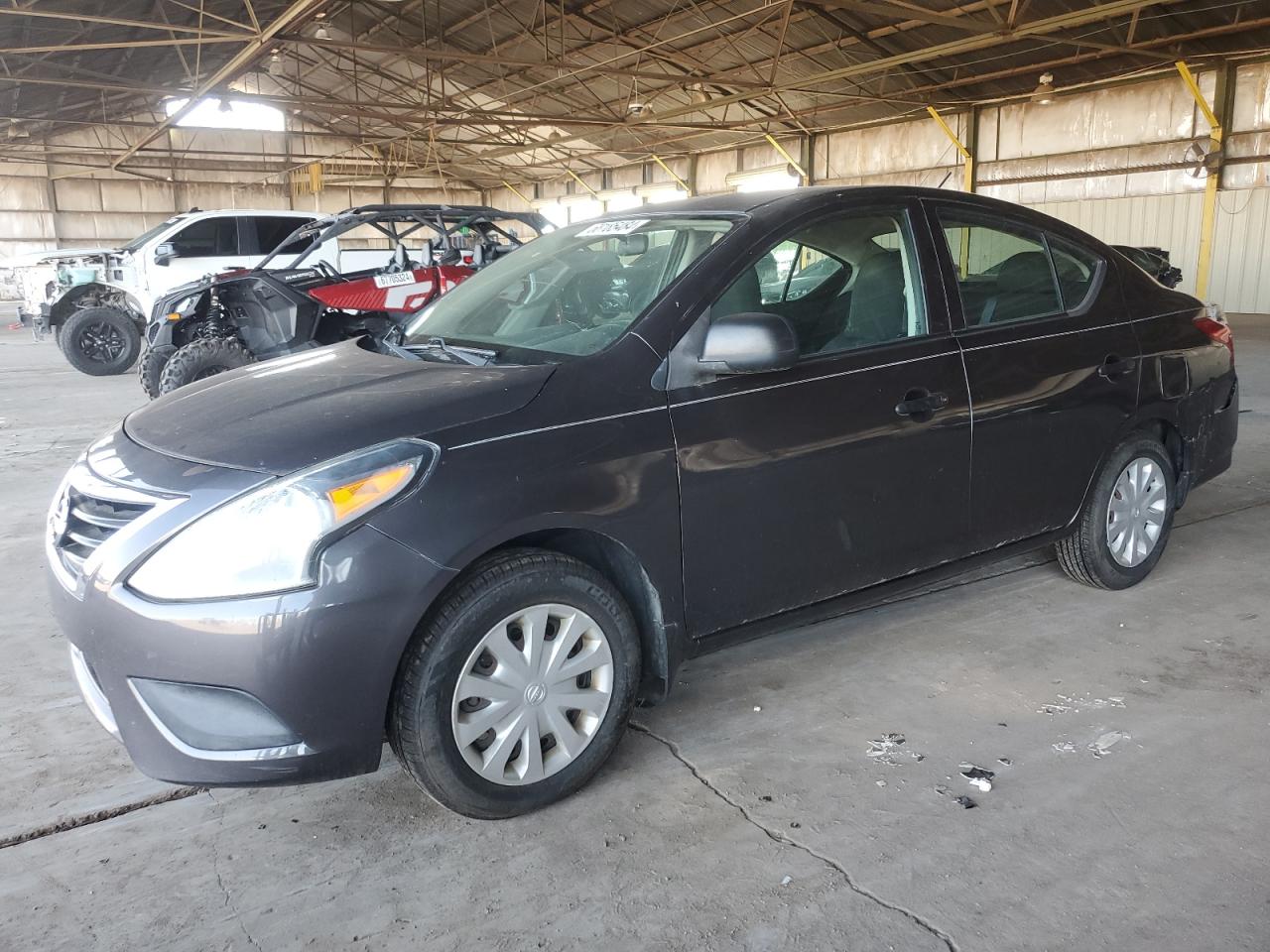 NISSAN VERSA S 2015