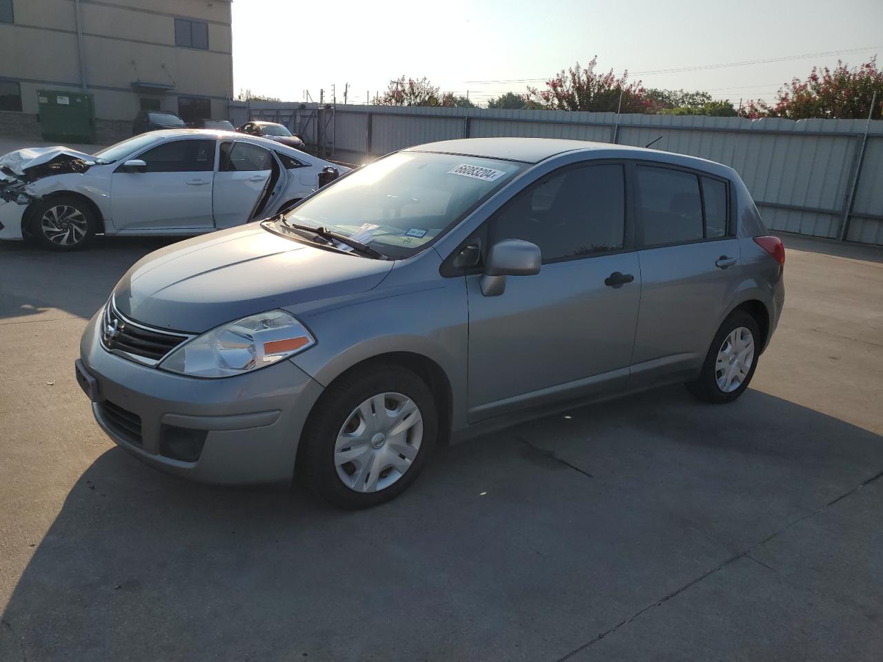 NISSAN VERSA S 2010