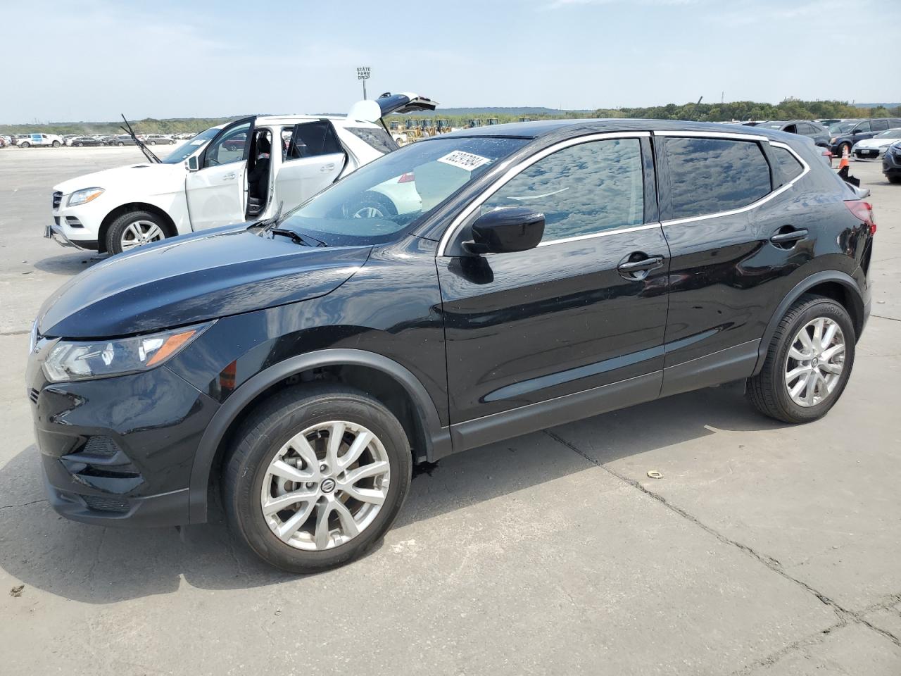 NISSAN ROGUE SPOR 2021