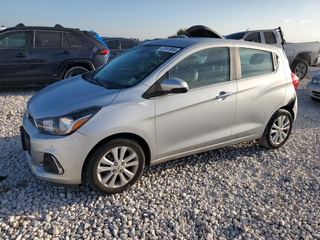 CHEVROLET SPARK 2LT 2016