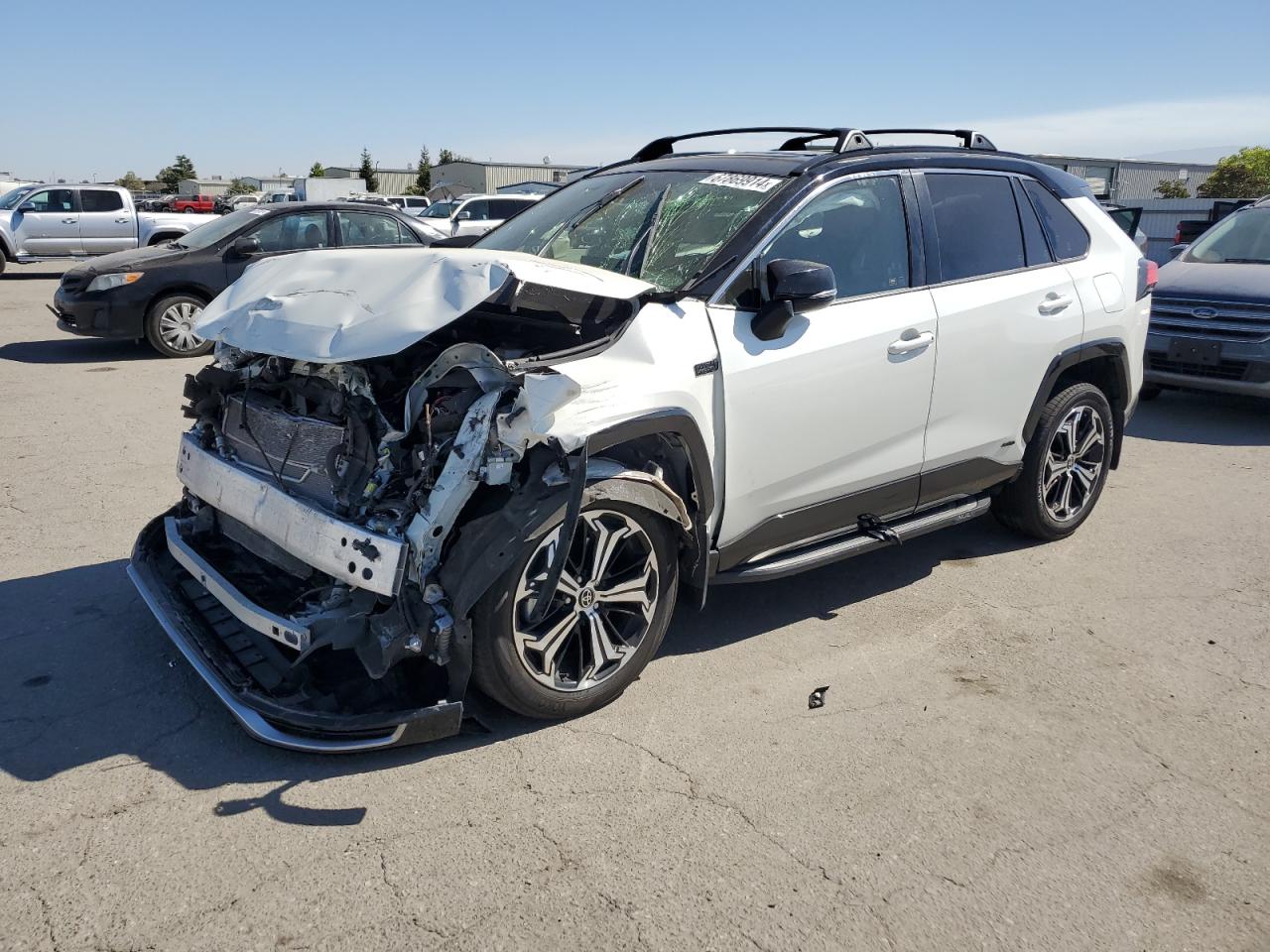 TOYOTA RAV4 PRIME 2022